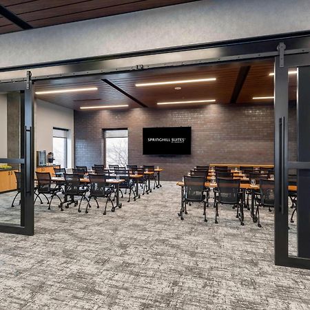 Springhill Suites Madison Exterior foto