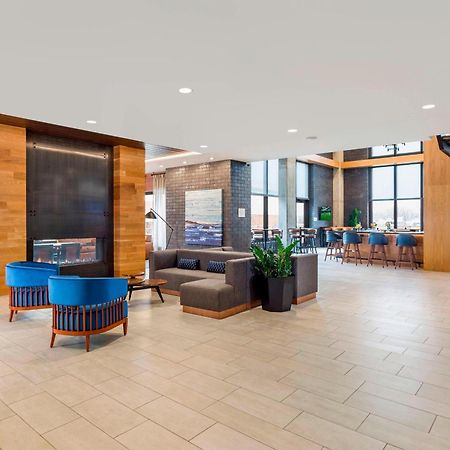 Springhill Suites Madison Exterior foto