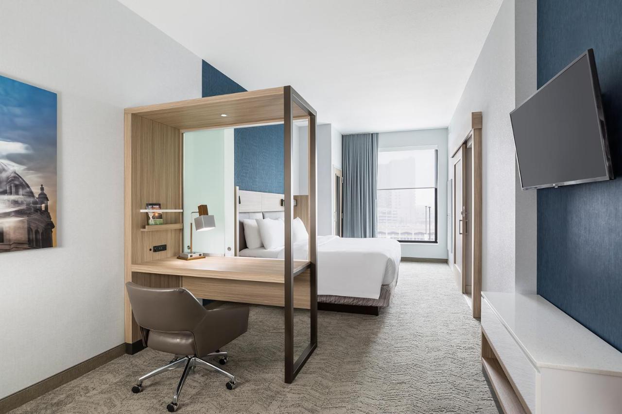 Springhill Suites Madison Exterior foto