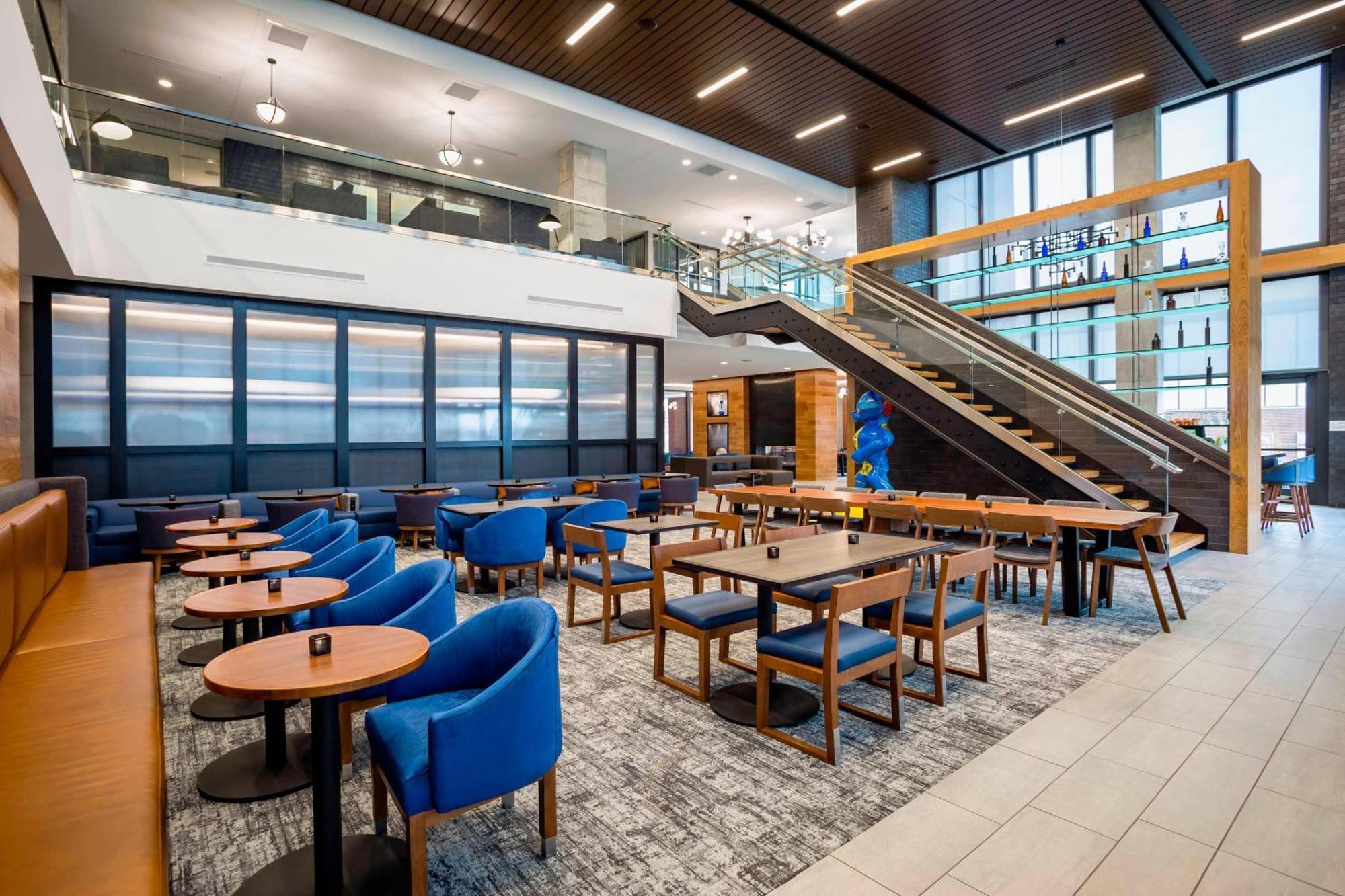 Springhill Suites Madison Exterior foto
