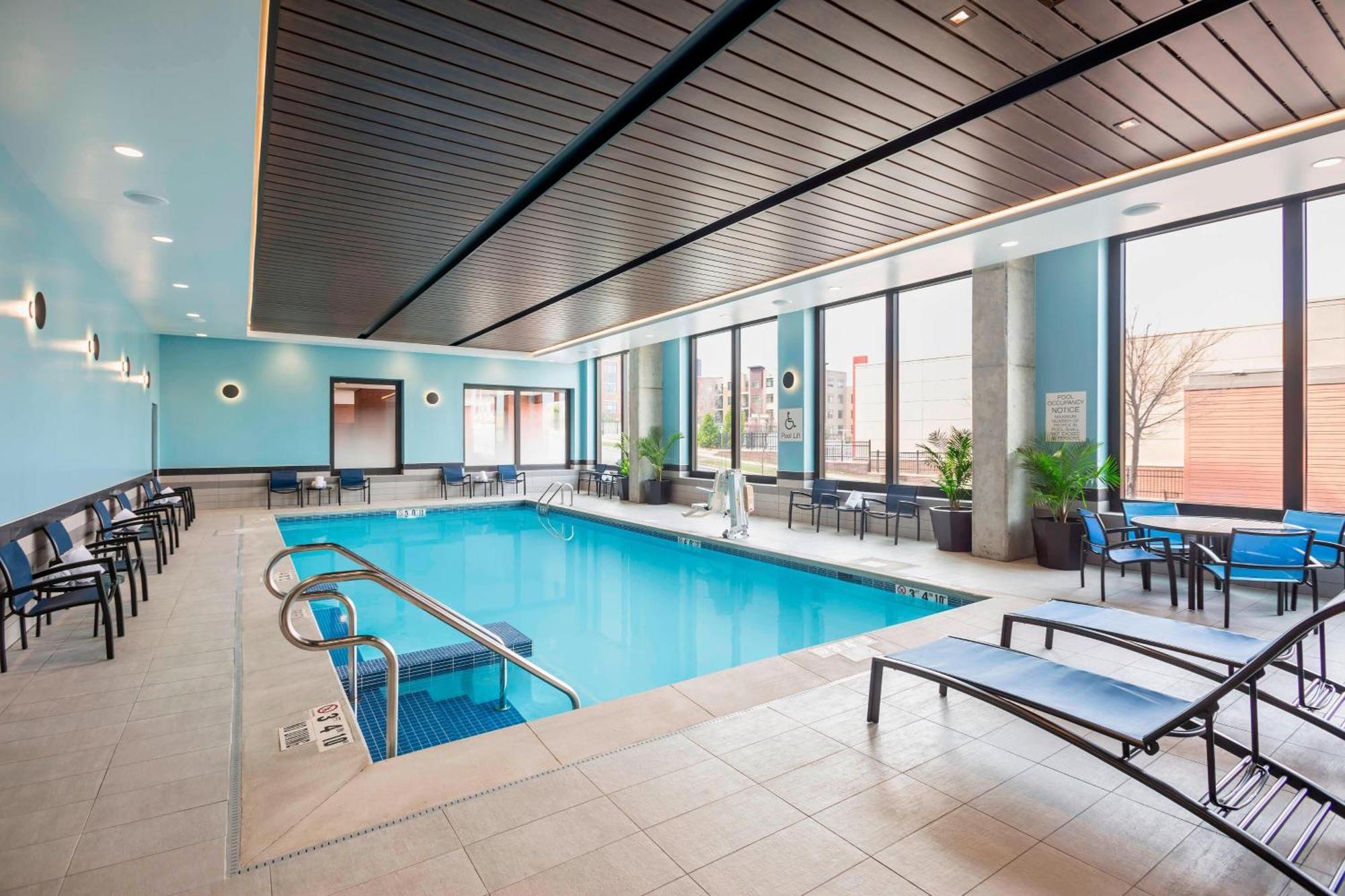 Springhill Suites Madison Exterior foto