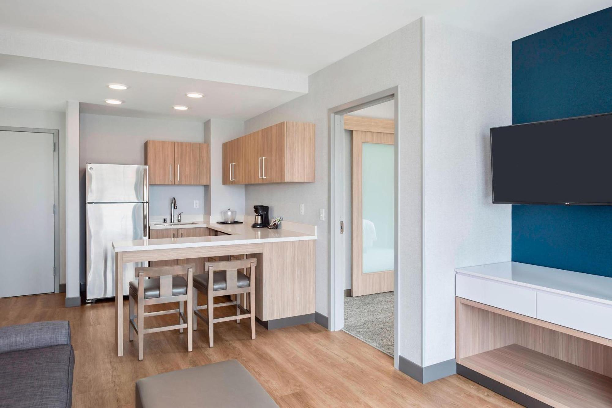 Springhill Suites Madison Exterior foto