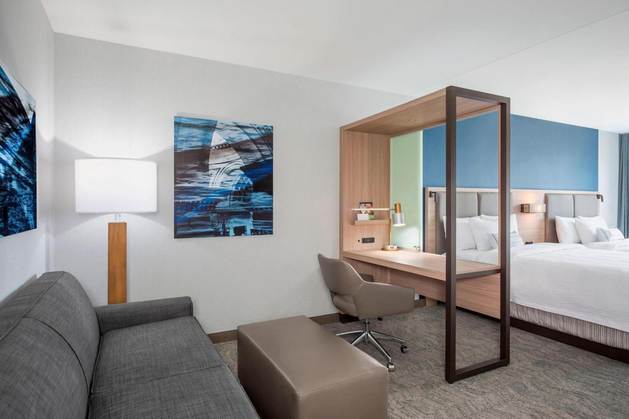 Springhill Suites Madison Exterior foto