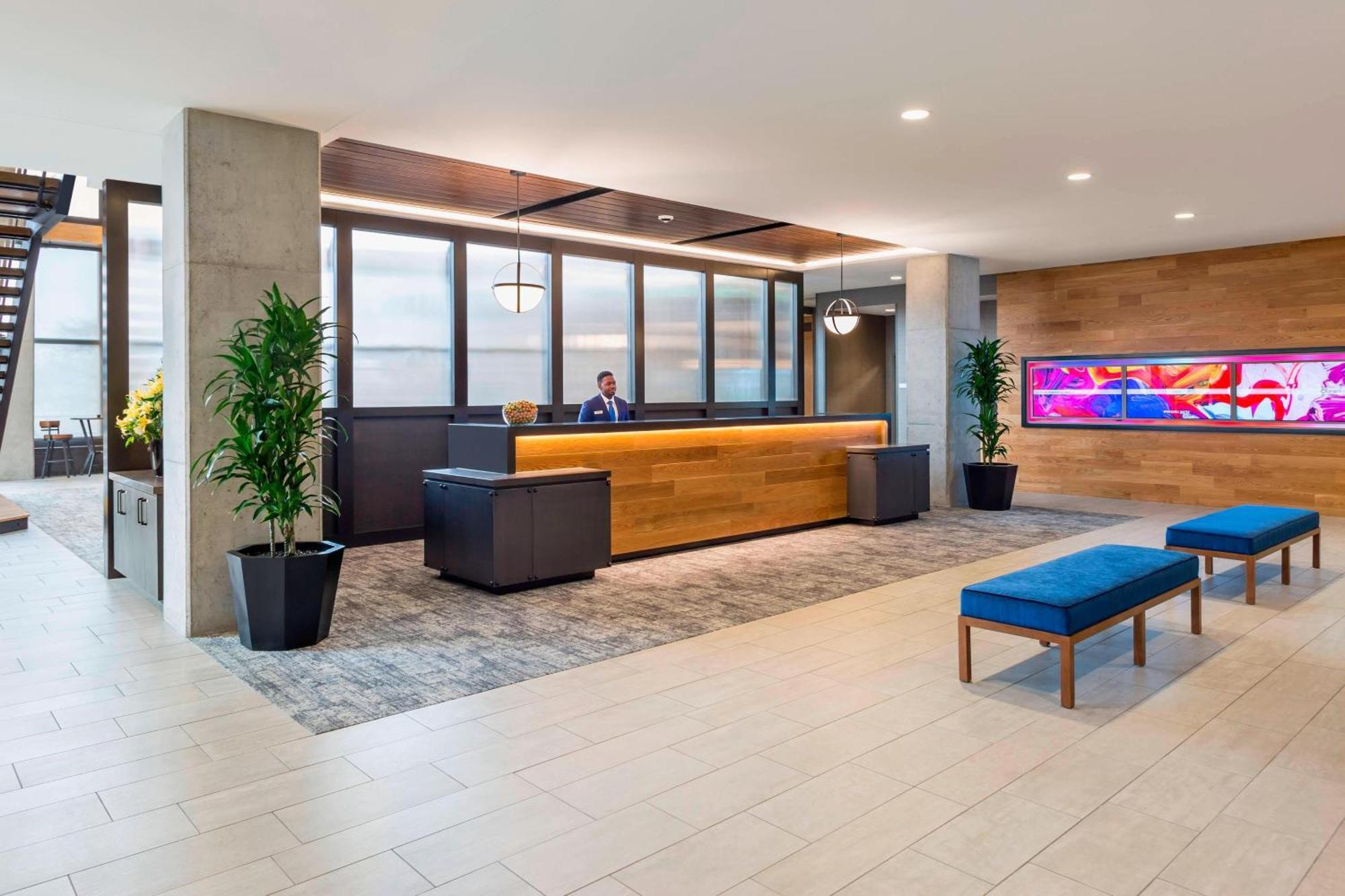 Springhill Suites Madison Exterior foto