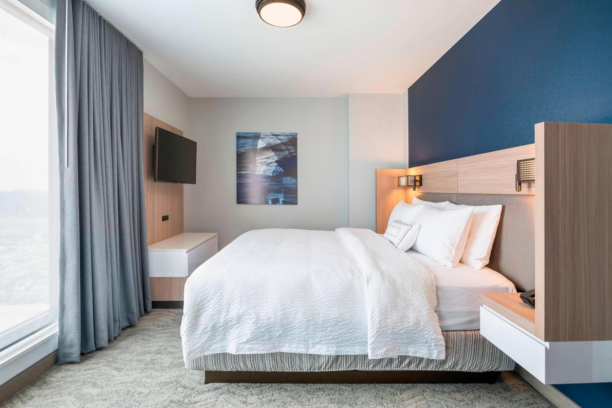 Springhill Suites Madison Exterior foto