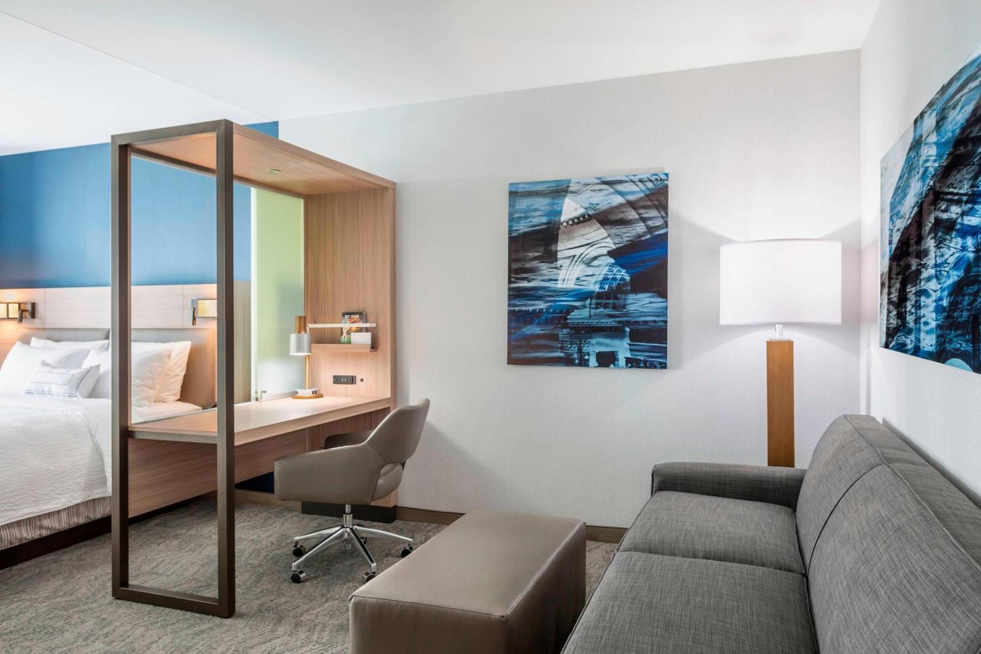 Springhill Suites Madison Exterior foto