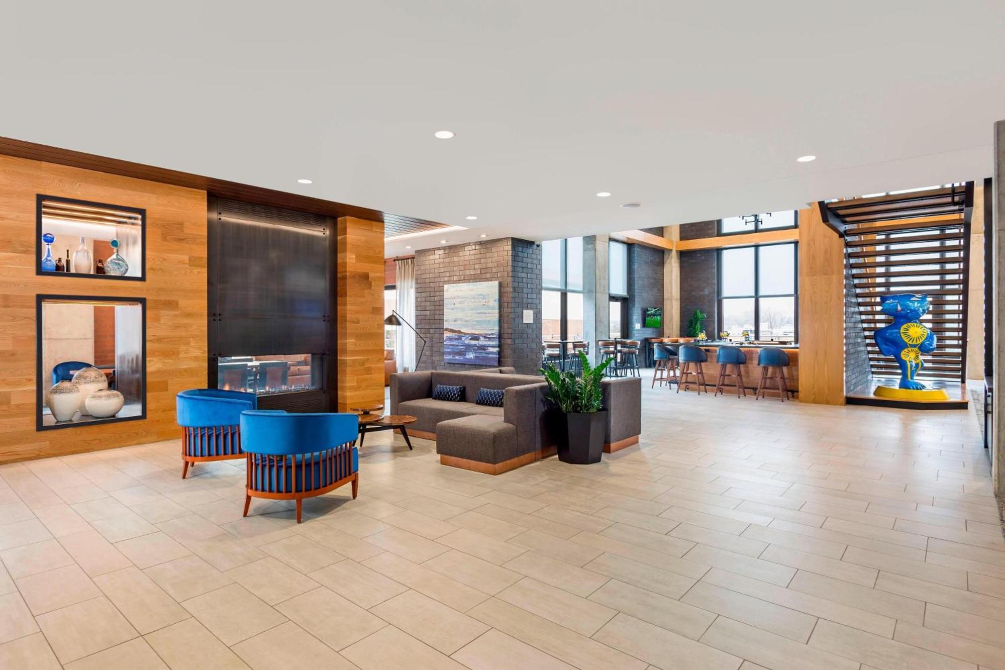 Springhill Suites Madison Exterior foto
